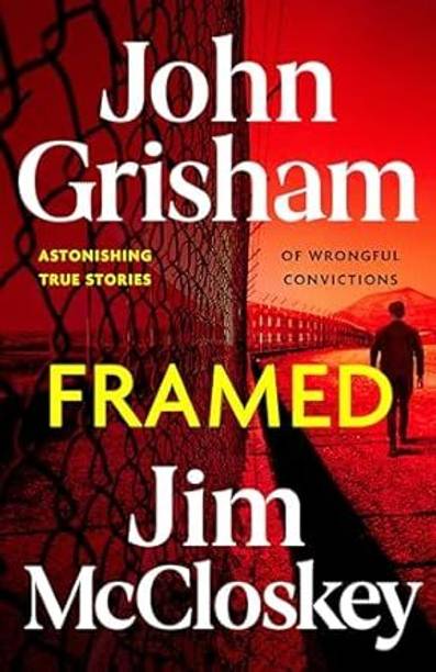 FRAMED: Astonishing True Stories of Wrongful Convictions