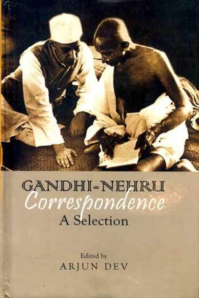 HB-GANDHI NEHRU CORRESPONENCE : A SE