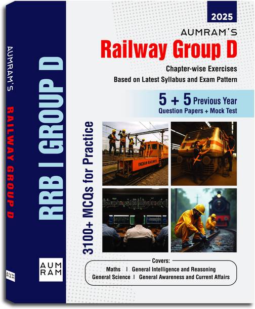 Aumram’s Railway RRB Group D