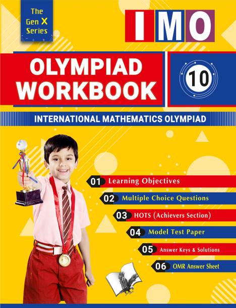 Olympiad Workbook Mathematics Class 3