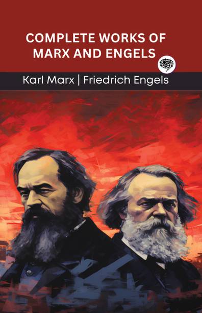 Complete Works of Marx and Engels (Grapevine edition)