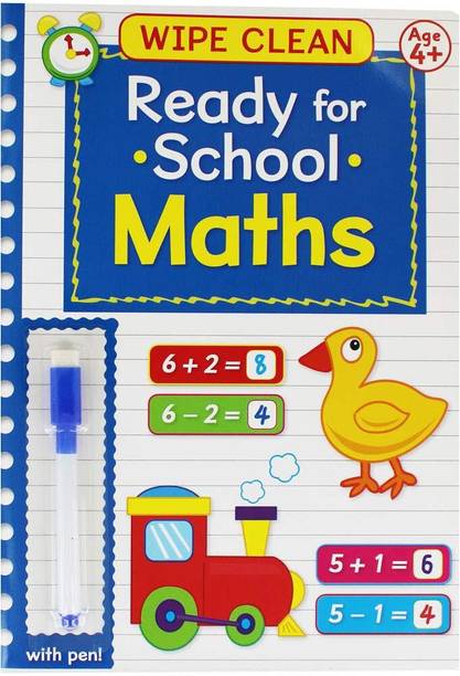 Ready for School - Maths