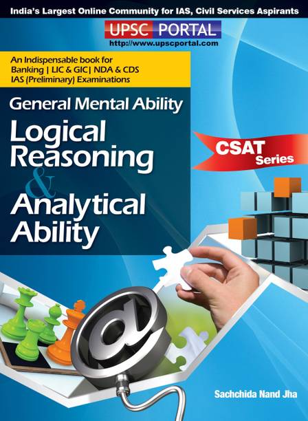 Logical Reasoning & Analytical Ability 2022 Edition