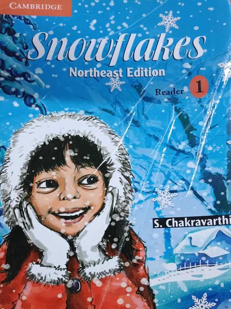 CAMBRIDGE Snowflakes Class 1 S.Chakravarthi