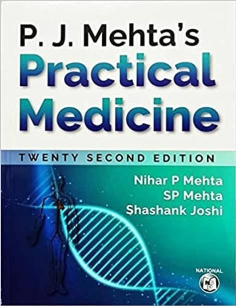 Practical Medicine 22 Edition By Pj Mehta