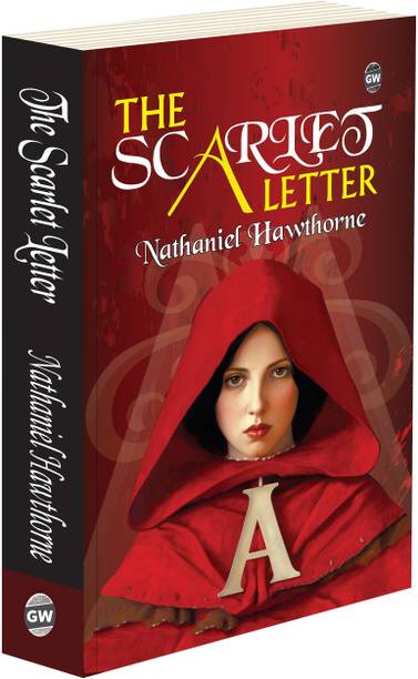 The Scarlet Letter by Nathaniel Hawthorne (Paperback) : Timeless American Classic, Famous Tale of Sin and Redemption, Iconic Novel of Love and Betrayal, Must-Read Literary Masterpiece