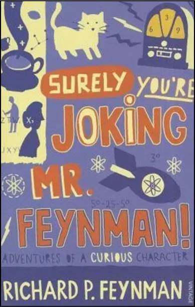 Surely You're Joking Mr Feynman By Feynman Richard P