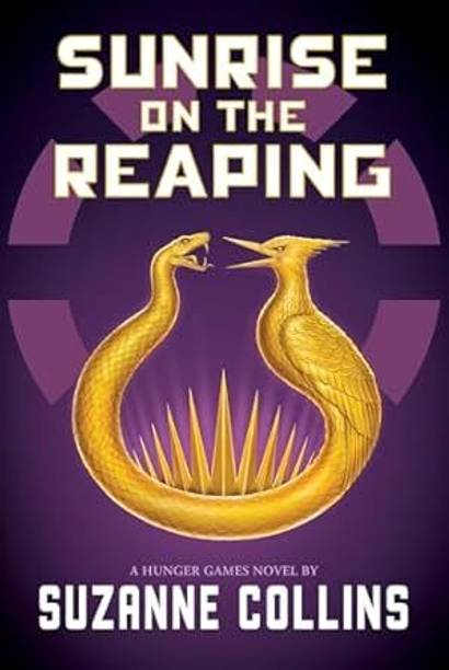 Sunrise on the Reaping