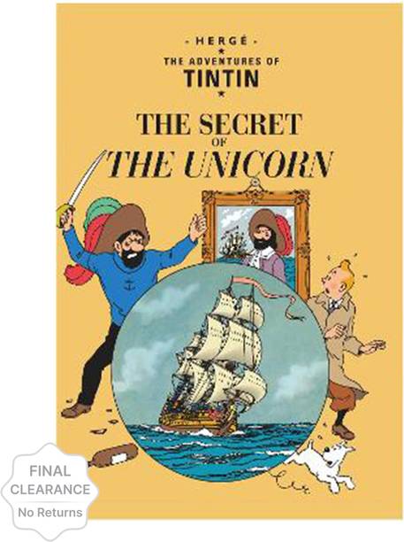 The Secret of the Unicorn