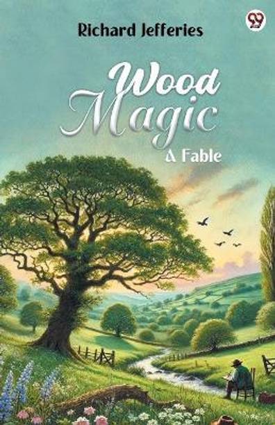 Wood MagicA Fable (Edition1)