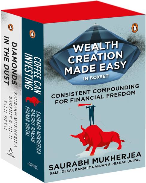 Wealth Creation Made Easy In A Box Set