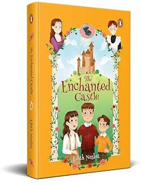 The Enchanted Castle (HB) (Select Classics)