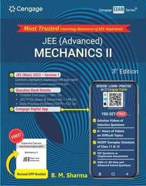 JEE (Advanced) Mechanics II