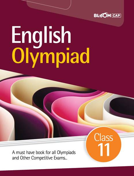 BLOOM CAP English Olympiad Class 11