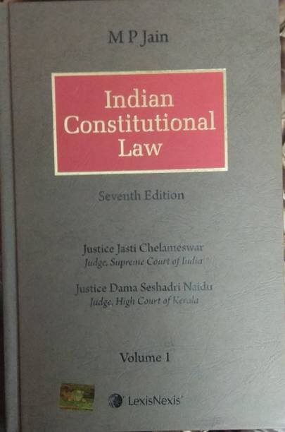 Indian constitutional  - Volume 1 and