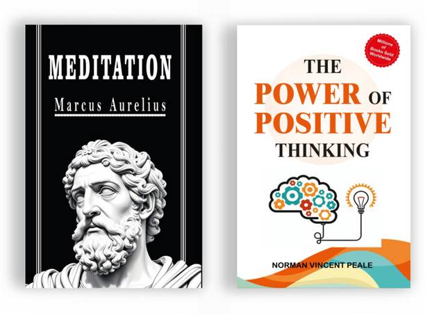 The Power Of Positive Thinking + Meditations