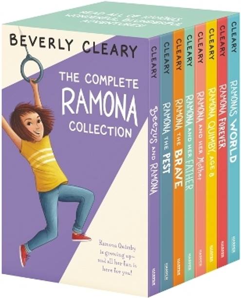 The Complete 8-Book Ramona Collection