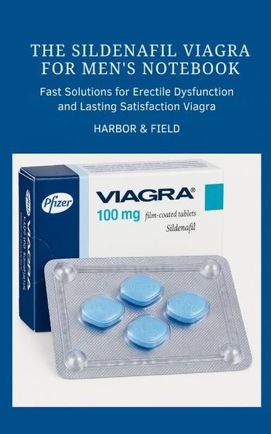 The Viagra-sildenafil for Men's Notebook
