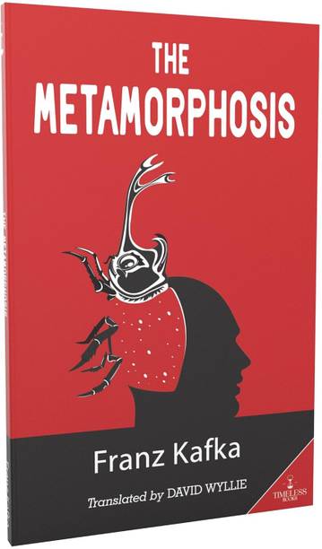The Metamorphosis by Franz Kafka | Classic Literary Fiction & Psychological Novel | English Paperback  - The Metamorphosis by Franz Kafka | Classic Literary Fiction & Psychological Novel | English Paperback