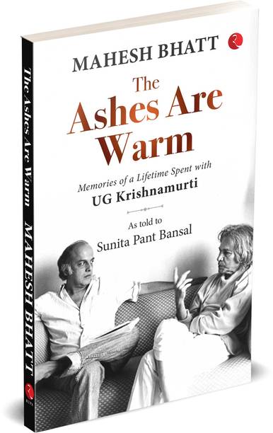 Ashes Were Still Warm: Reflections on UG Krishnamurti's Life & Death