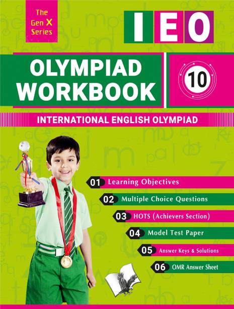 Olympiad Workbook English Class 2