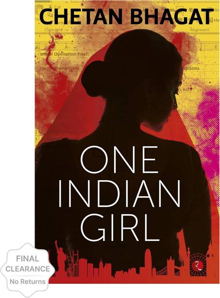 One Indian Girl