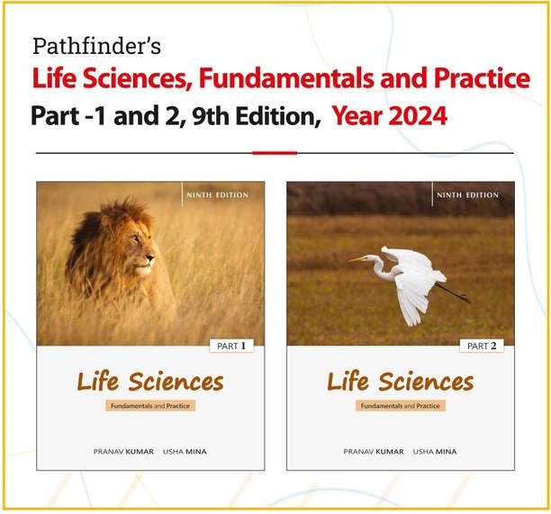 Life Sciences Fundamentals and Practice Part - 1 & 2