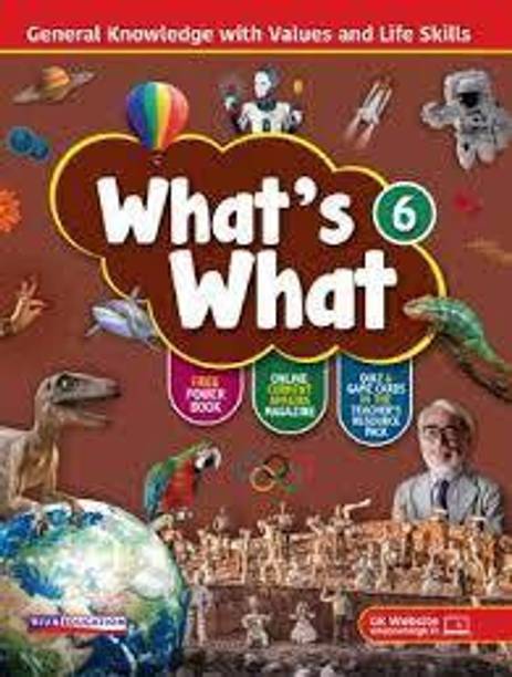 WHATS WHAT 6