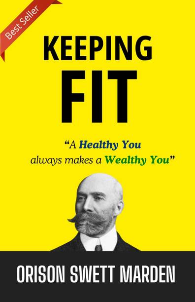 Keeping Fit: Building Physical and Mental Resilience  - Best Book to Read | All Time Best Seller | Best Books Ever