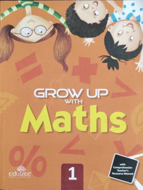 Grow up with Maths Class 1