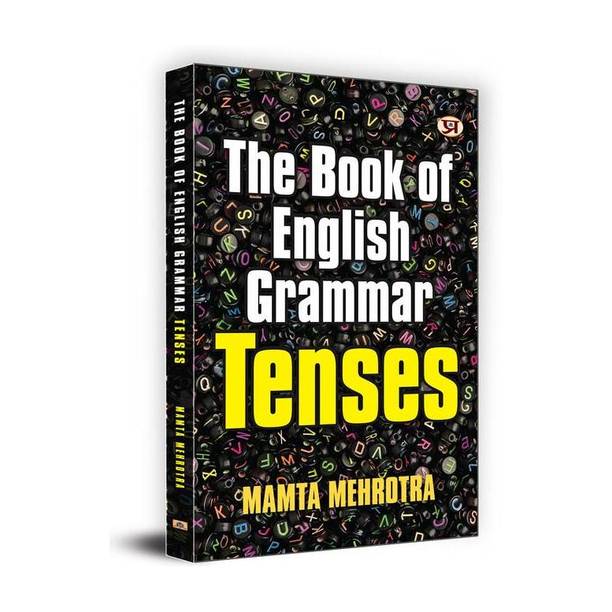 The Book of English Grammar Tenses