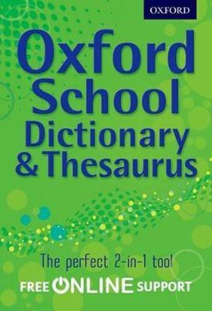 Oxford School Dictionary & Thesaurus