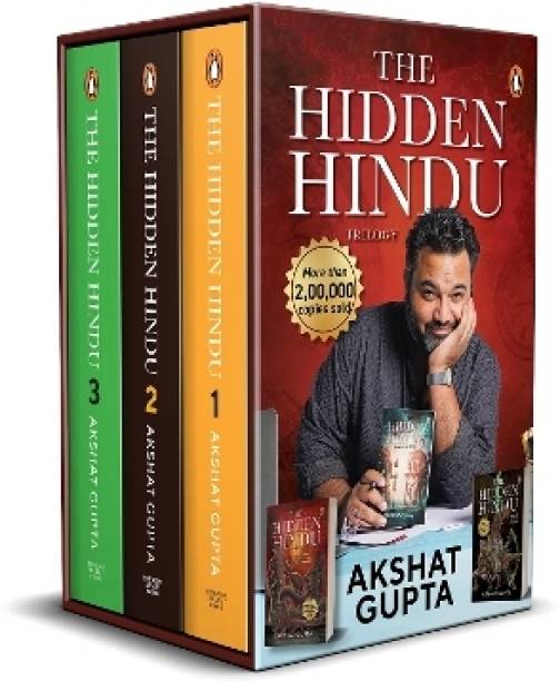 The Hidden Hindu Boxset