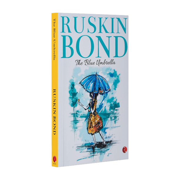 THE BLUE UMBRELLA