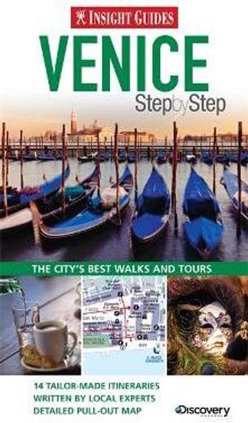 Insight Guides Step By Step Venice