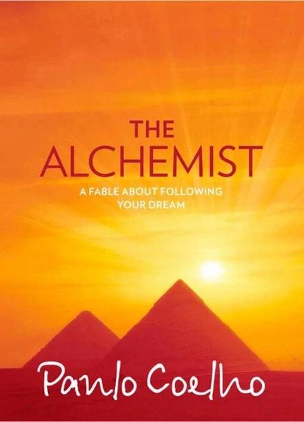 ALCHEMIST  - ✅ Paulo Coelho’s The Alchemist (English Paperback): A Journey to Inspire Your Soul