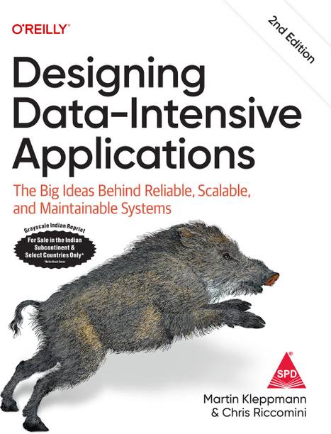 Designing Data-Intensive Applications, 2E (EditionFirst Edition)