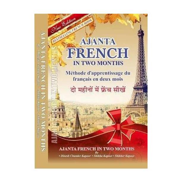 Ajanta Learn French in Two Months  - Ajanta French in Two Months
