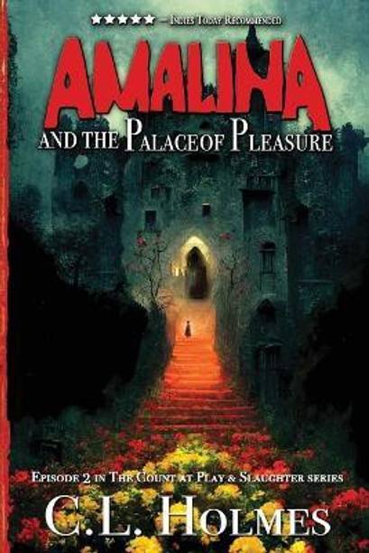Amalina and the Palace of Pleasure