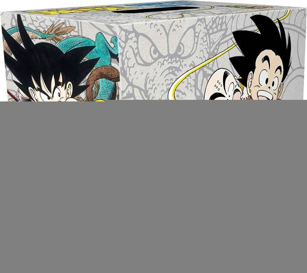 Dragon Ball Complete Box Set