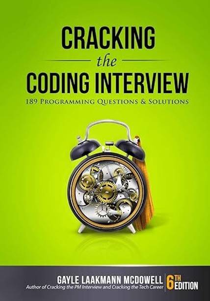 Cracking the Coding Interview