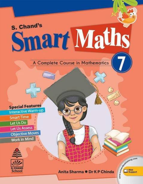 Smart Maths book 7 (for 2021 Exam)