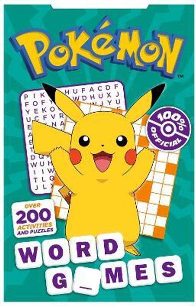 Pokemon Word Games