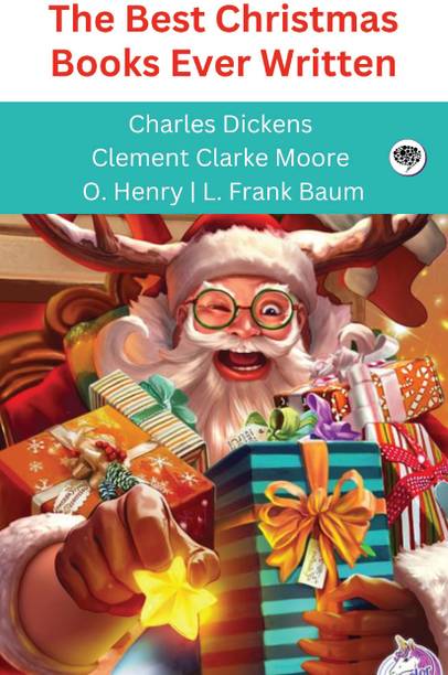 The Best Christmas Books Ever Written (Grapevine edition)
