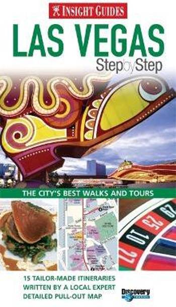 Insight Guides: Las Vegas Step By Step