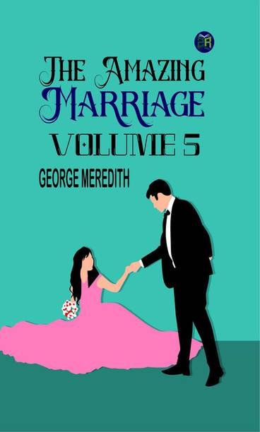 The Amazing Marriage Volume 5