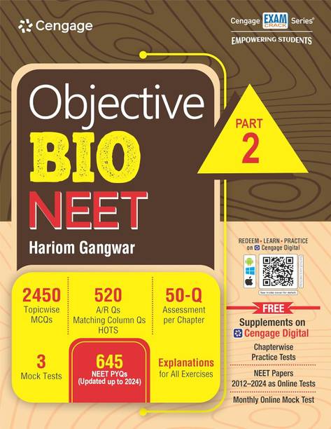 Objective Bio Neet-Part 2 (Edition1)