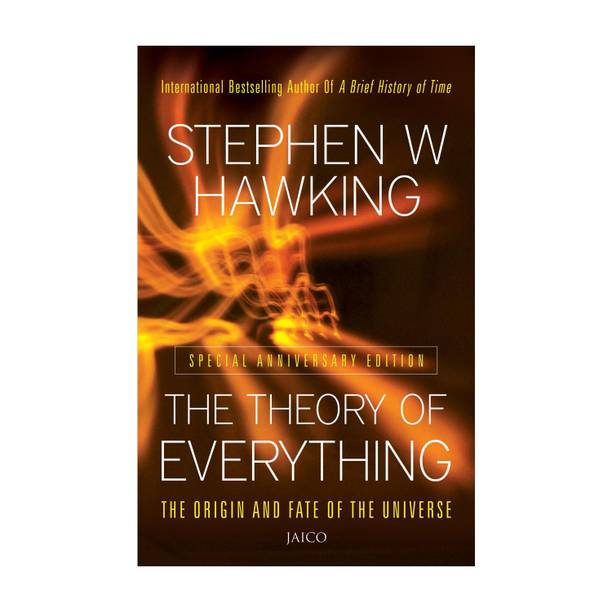 The Theory Of Everything