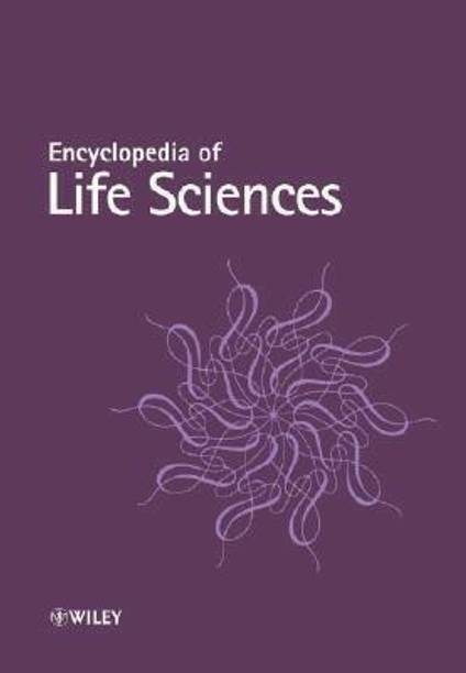 Encyclopedia of Life Sciences  - Encyclopedia of Life Sciences - V 21 - V 26 - 6 Vols. Set