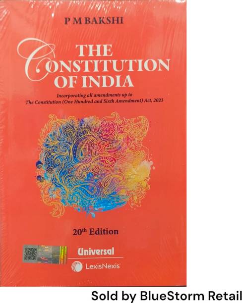 The Constitution of India (Pocket Edition) | LexisNexis